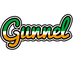 Gunnel ireland logo