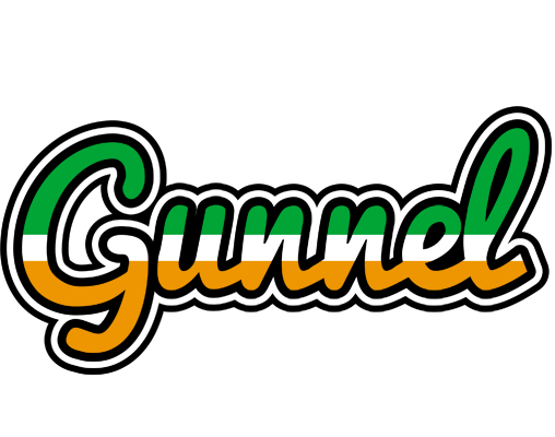 Gunnel ireland logo