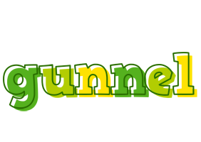 Gunnel juice logo