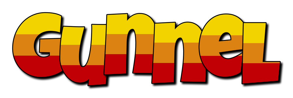 Gunnel jungle logo