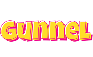 Gunnel kaboom logo