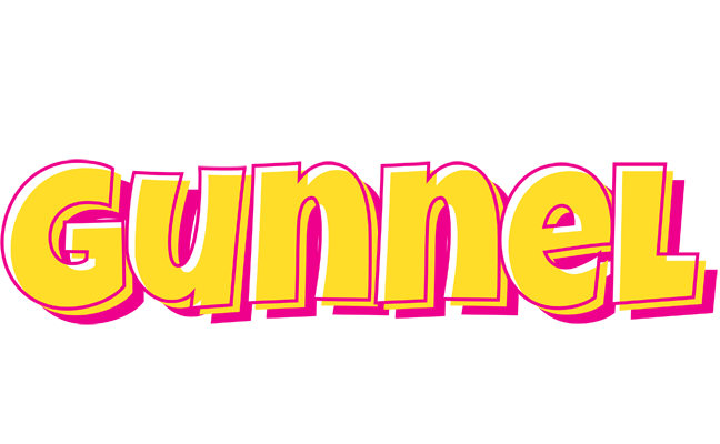 Gunnel kaboom logo