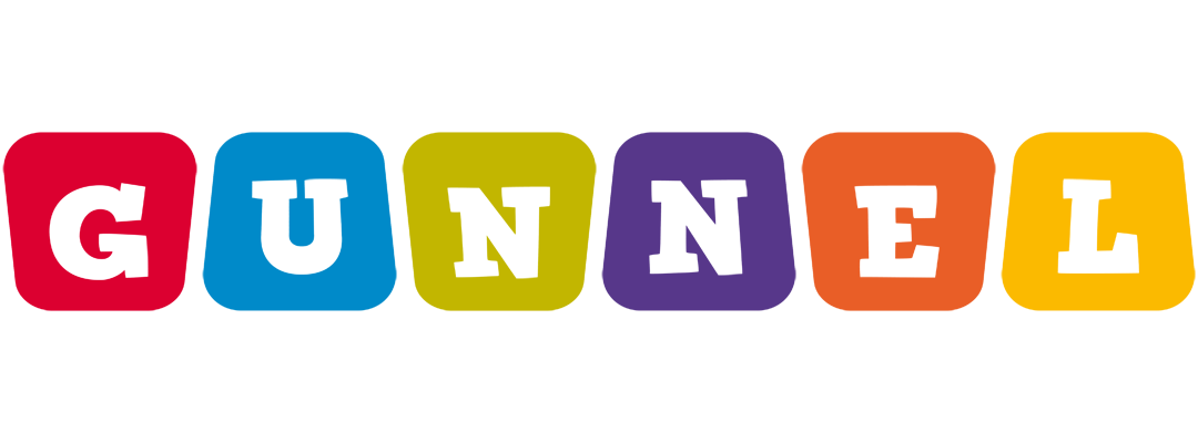 Gunnel kiddo logo