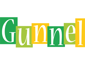 Gunnel lemonade logo