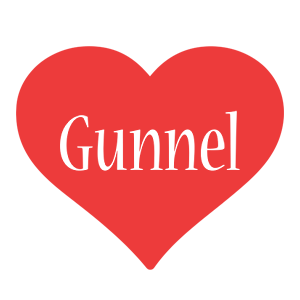 Gunnel love logo