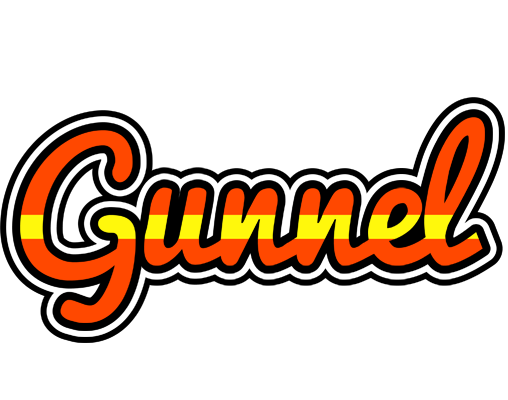Gunnel madrid logo