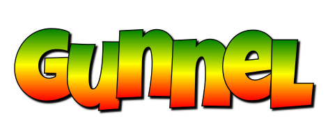 Gunnel mango logo