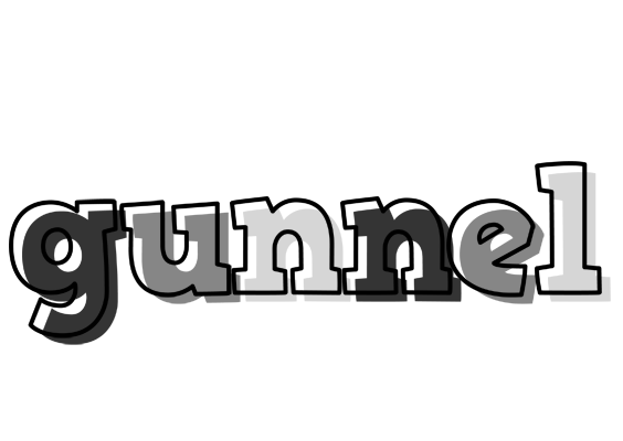Gunnel night logo