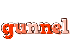 Gunnel paint logo