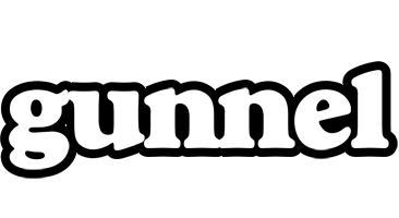 Gunnel panda logo