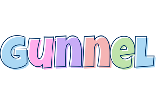 Gunnel pastel logo