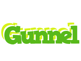 Gunnel picnic logo