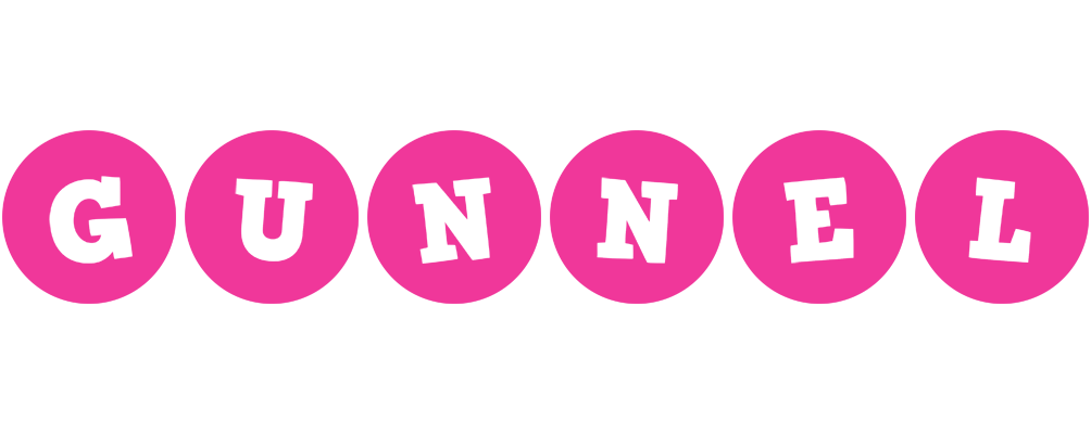 Gunnel poker logo