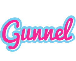 Gunnel popstar logo