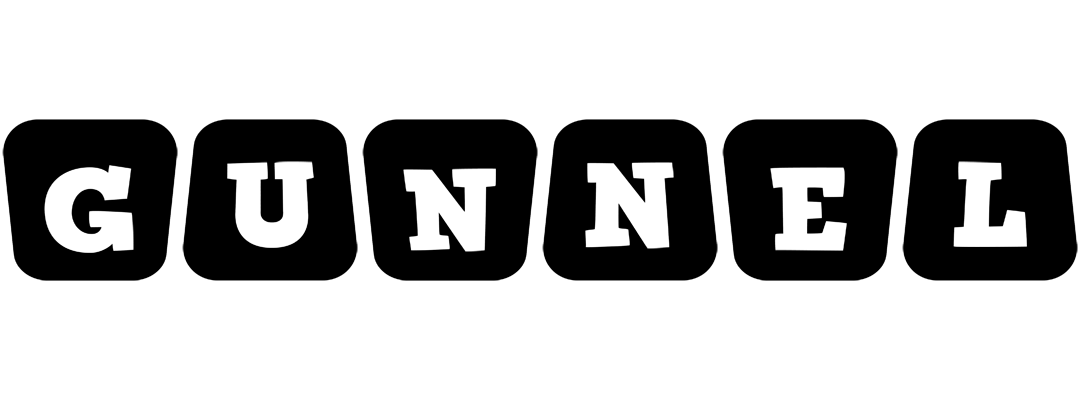 Gunnel racing logo
