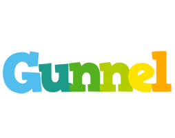 Gunnel rainbows logo