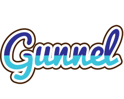 Gunnel raining logo