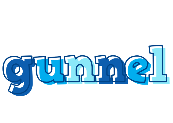Gunnel sailor logo