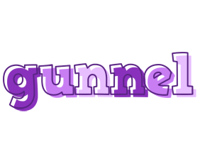 Gunnel sensual logo