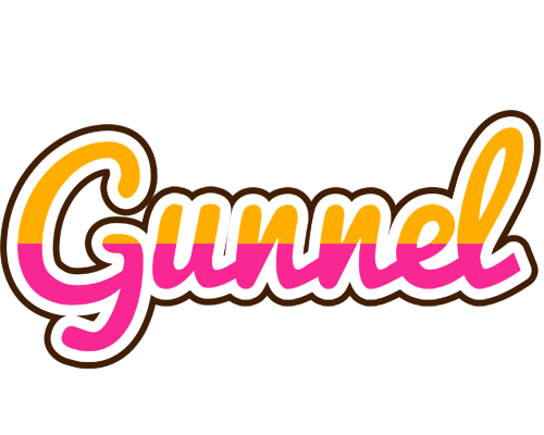 Gunnel smoothie logo