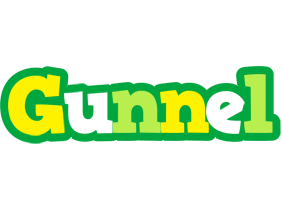 Gunnel soccer logo