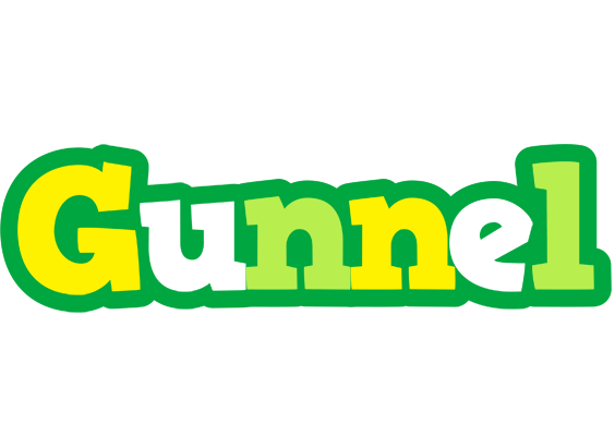Gunnel soccer logo