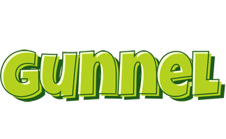 Gunnel summer logo