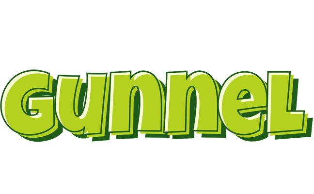 Gunnel summer logo