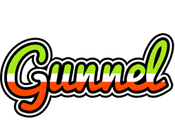 Gunnel superfun logo