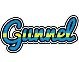 Gunnel sweden logo