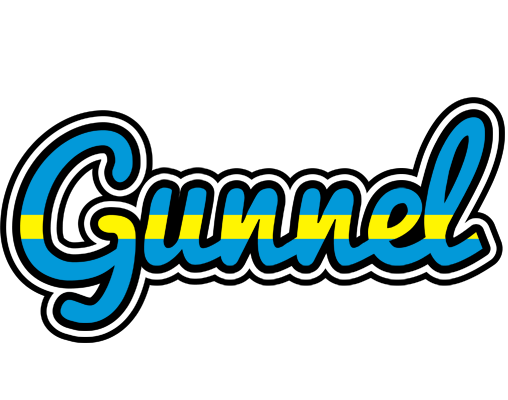 Gunnel sweden logo