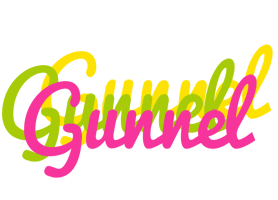 Gunnel sweets logo