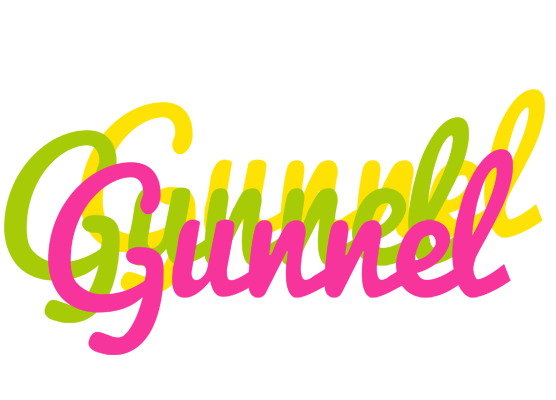 Gunnel sweets logo