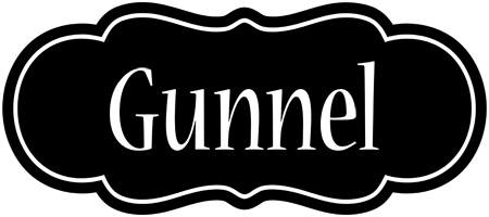 Gunnel welcome logo