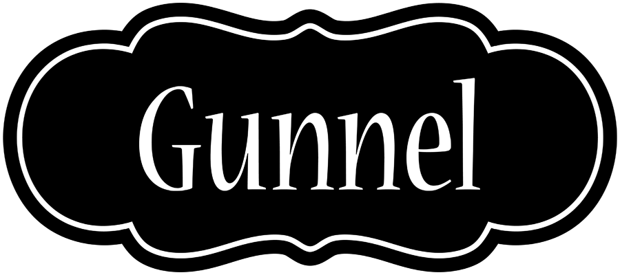 Gunnel welcome logo