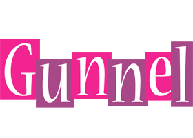 Gunnel whine logo