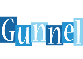 Gunnel winter logo