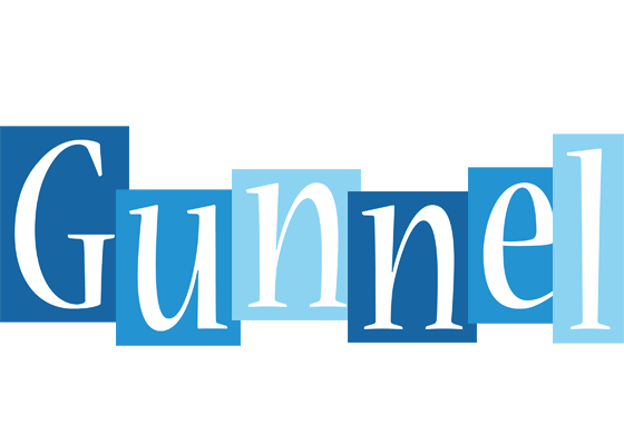 Gunnel winter logo