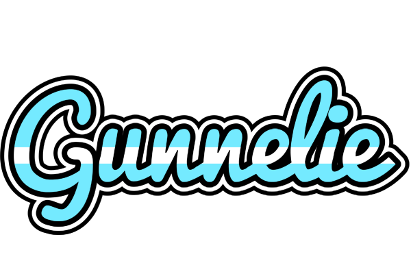Gunnelie argentine logo