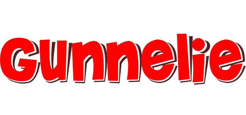 Gunnelie basket logo