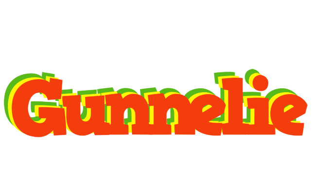 Gunnelie bbq logo