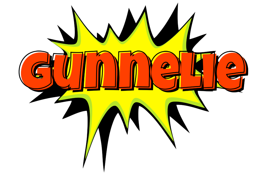 Gunnelie bigfoot logo