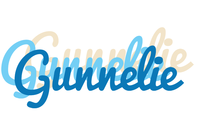 Gunnelie breeze logo