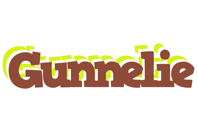Gunnelie caffeebar logo