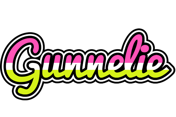 Gunnelie candies logo