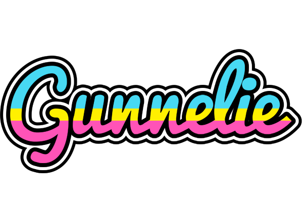 Gunnelie circus logo