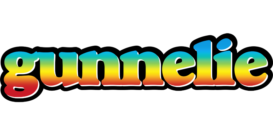 Gunnelie color logo