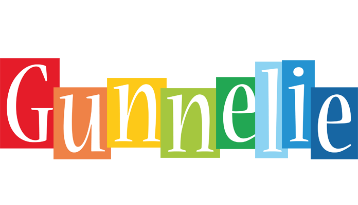 Gunnelie colors logo