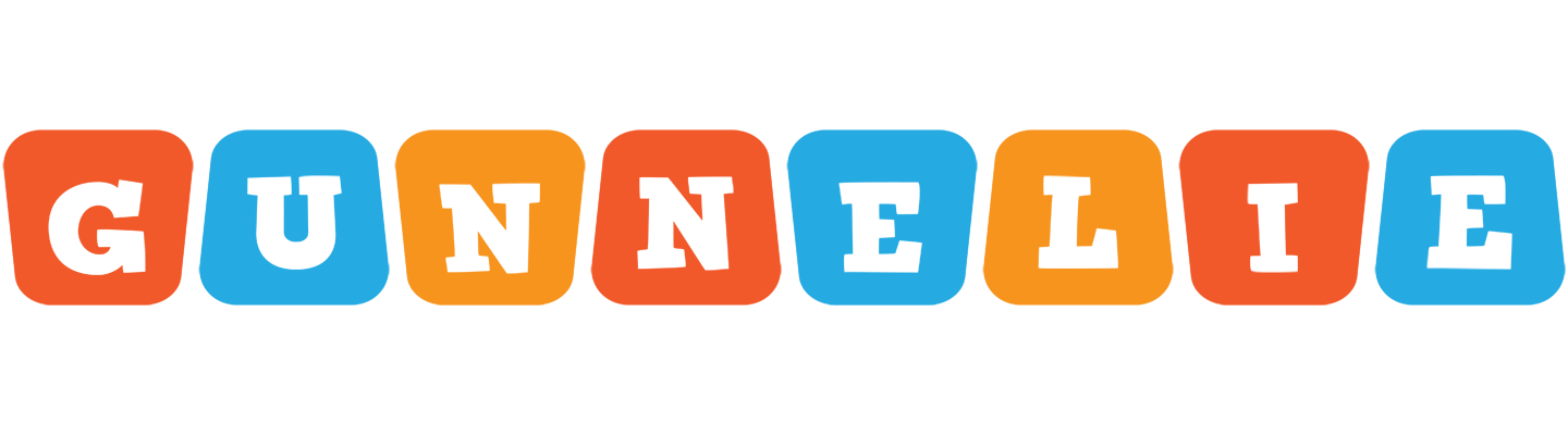 Gunnelie comics logo