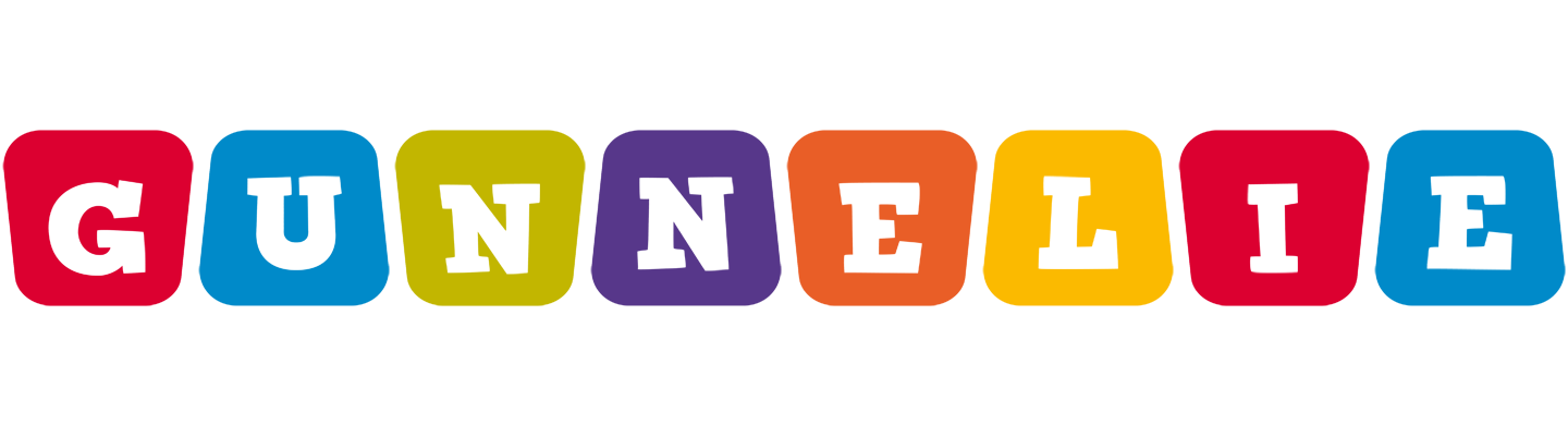 Gunnelie daycare logo